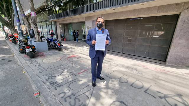 Fiscalía de CDMX abre investigaciones contra&nbsp;juez