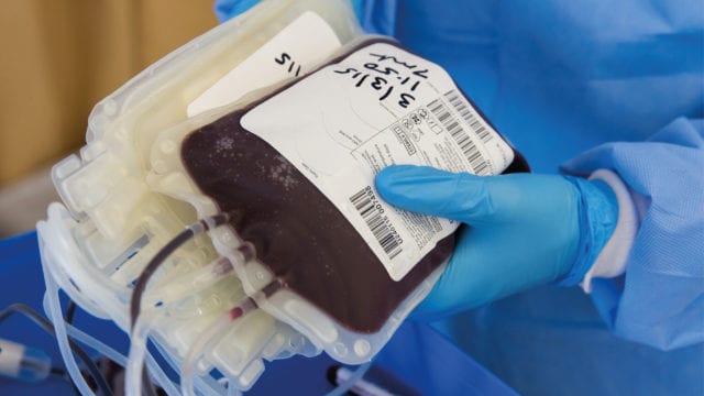 ¿Puedes donar sangre si ya te vacunaste contra&nbsp;Covid-19?