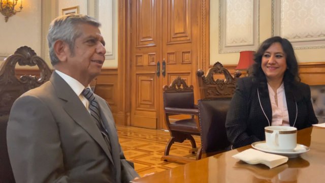 Sustituye AMLO a Irma Eréndira Sandoval de la Función Pública; entra Roberto&nbsp;Salcedo