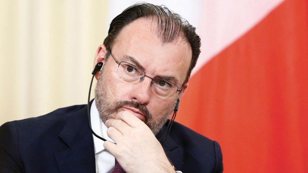 SFP inhabilita a Luis Videgaray por mentir en declaraciones&nbsp;patrimoniales