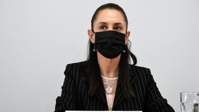 Sheinbaum busca que ICA y Slim aporten dinero para rehabilitar Línea&nbsp;12