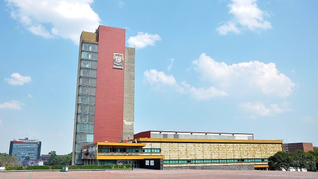 Clases en la UNAM continuarán de forma virtual lo que resta de&nbsp;2021