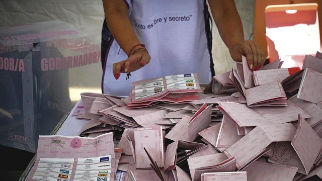 Consulta contra expresidentes tendrá 60% de mujeres como funcionarias de&nbsp;casilla
