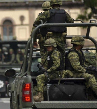 Respetar vida de todos, mística de las fuerzas armadas:&nbsp;AMLO