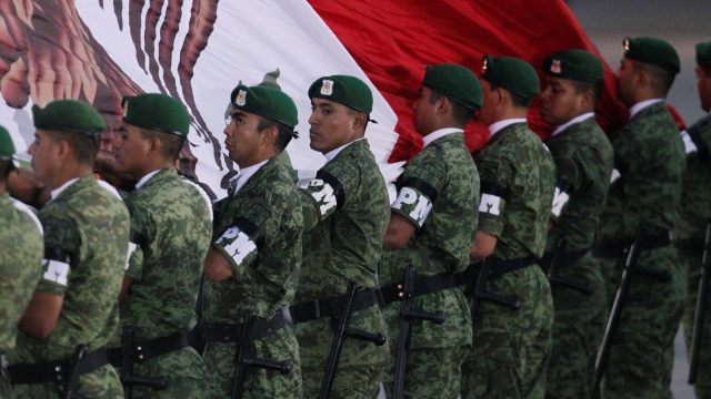 Prometen que Fuerzas Armadas no violarán DH, pero tienen más quejas por&nbsp;ello