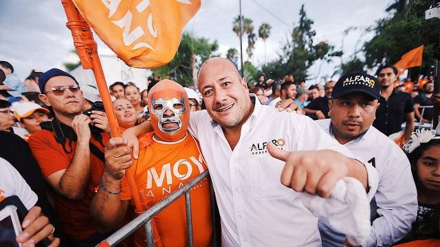INE pide a Alfaro retirar de sus redes sociales sus actos de gobierno por la consulta&nbsp;popular