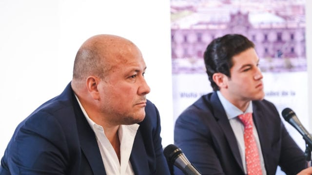 Ni me apunten para la elección de 2024: Enrique&nbsp;Alfaro