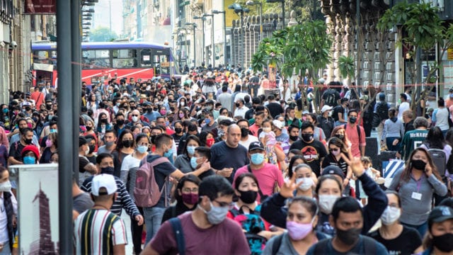 Variante Delta, predominante ya en la CDMX y Baja California&nbsp;Sur