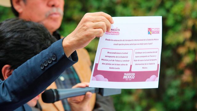 INE amplia plazo para acreditar a extranjeros que vigilarán consulta&nbsp;popular