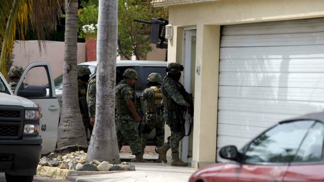 México y DEA acuerdan mejorar inteligencia contra el&nbsp;narcotráfico