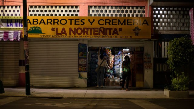 Tienditas reportan disminución de ventas de hasta&nbsp;25%