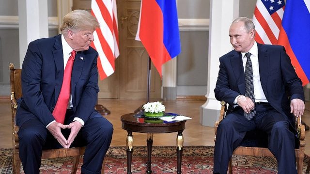 Documentos sugieren que Putin interfirió para llevar a Trump al&nbsp;poder