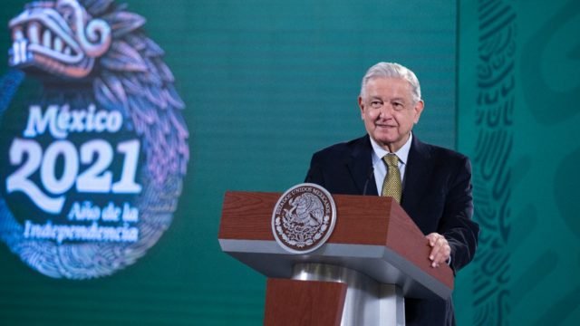 AMLO insiste en que activos del FMI se utilizarán para pagar&nbsp;deuda
