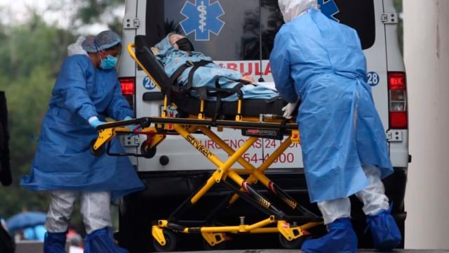 López-Gatell: tercera ola de Covid-19 va en&nbsp;declive