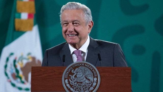 Revocación de mandato será oportunidad de oposición para que me vaya :&nbsp;AMLO