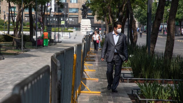 Tasa de desempleo en México baja a 4.2% en segundo trimestre&nbsp;2021
