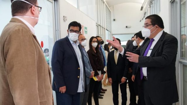 Formalizan relevo administrativo en el Tribunal&nbsp;electoral