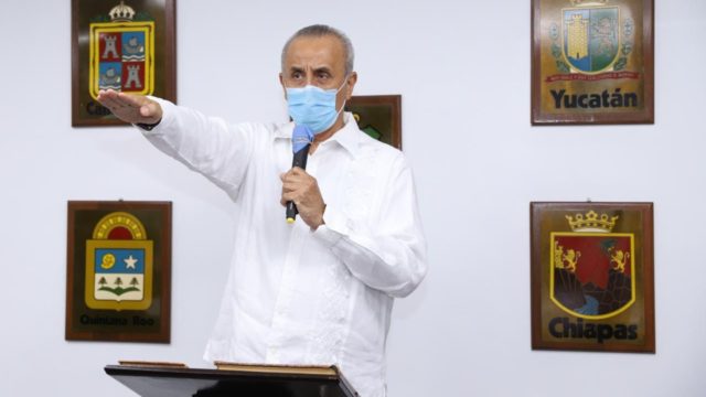 Congreso de Tabasco da licencia a Adán Augusto López; nombra gobernador&nbsp;provisional