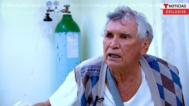 AMLO no se opone a liberación de narcotraficante Félix Gallardo por su&nbsp;edad