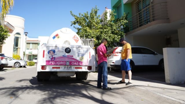 Cumplen precios máximos 80% de expendios de gas:&nbsp;Profeco