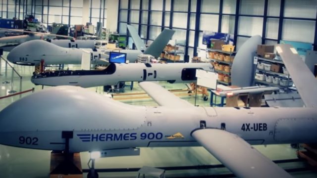 Sedena quiere más ojos en el cielo: busca ampliar su flota de&nbsp;drones