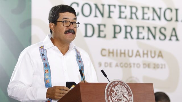 Javier Corral critica pérdida de valores en la oposición a la&nbsp;4T