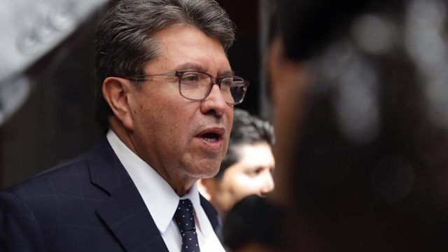 Ricardo Monreal rechaza fracaso en la consulta&nbsp;popular