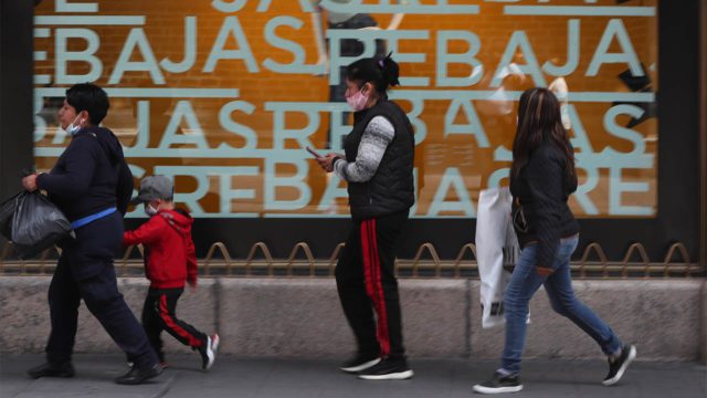 México recobra 116,543 empleos formales en julio con repunte de&nbsp;recuperación