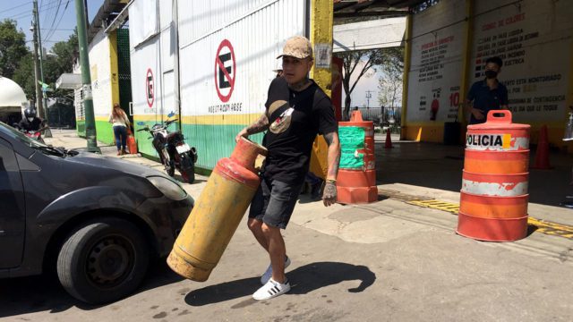 Gobierno comienza a publicar precios máximos de Gas&nbsp;LP