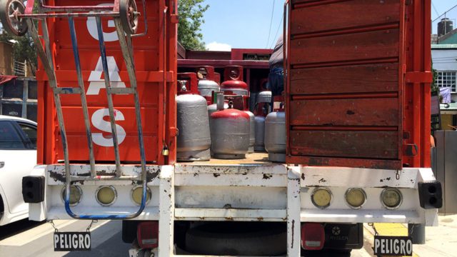 Con precios máximos, gas LP bajó en 7 entidades, pero subió en&nbsp;25