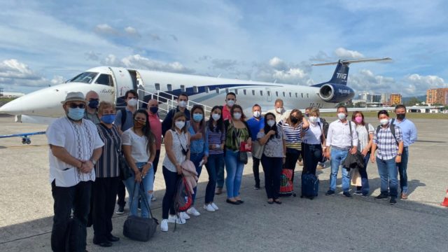 La aerolínea guatemalteca TAG Airlines iniciará operaciones en&nbsp;México