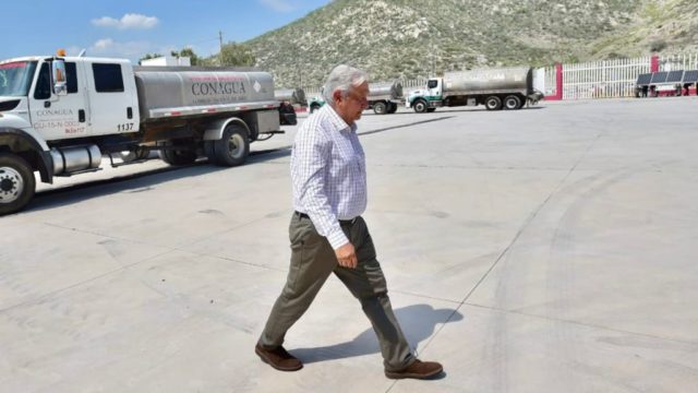 López Obrador tendrá un ‘descanso’ de sus giras por estados este fin de&nbsp;semana