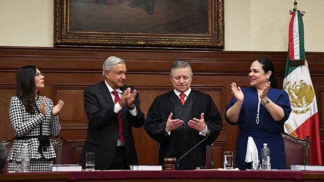 SCJN reinicia periodo de sesiones con reforma judicial&nbsp;pendiente