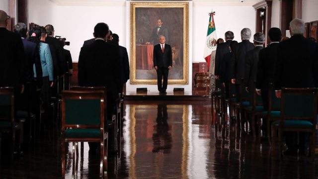 La gente votará por mi continuación hasta 2024, augura&nbsp;AMLO