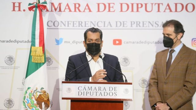 INE pide a diputados escuchar distintas voces para la nueva ley&nbsp;electoral