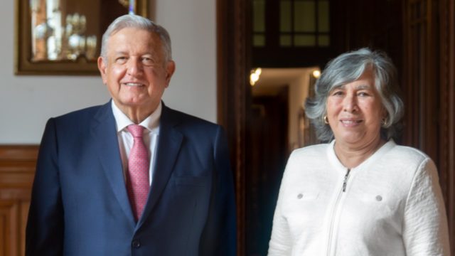 Estela Ríos, nueva consejera jurídica de AMLO: así se opuso al horario de&nbsp;verano