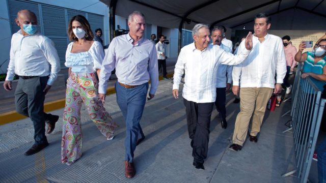 Embajada para Quirino Ordaz, pago de AMLO por narcoelección:&nbsp;PAN