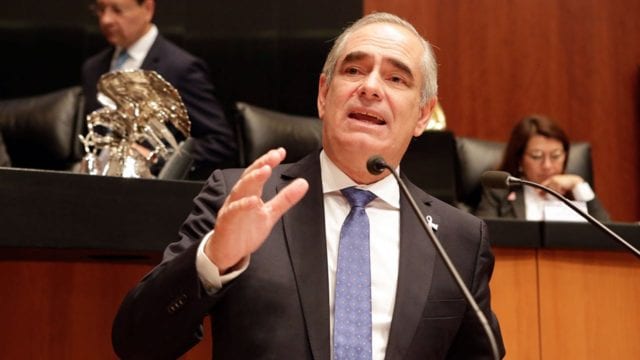 Julen Rementería admite que fue un error la reunión con Vox y pide&nbsp;disculpas