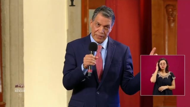 Secretaría de Hacienda anuncia nuevo presidente de la&nbsp;Consar