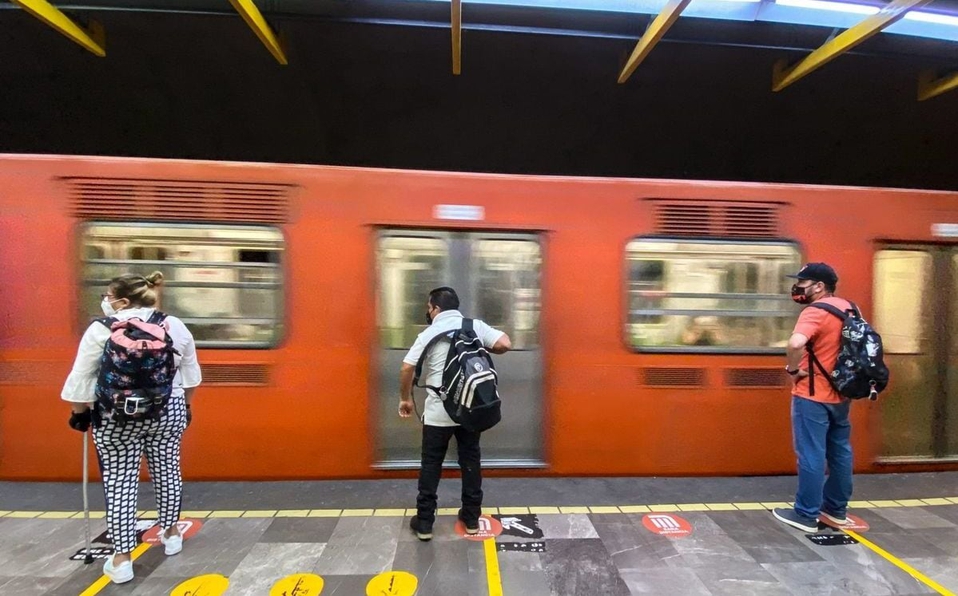 Semovi publica índices de movilidad tras semáforo verde en&nbsp;CdMx