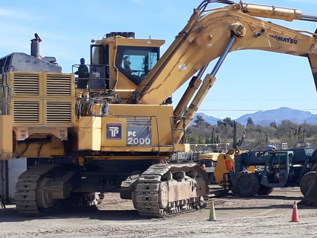 Alistan huelga en mina Fundición de Nacozari, de Grupo México, en&nbsp;Sonora.