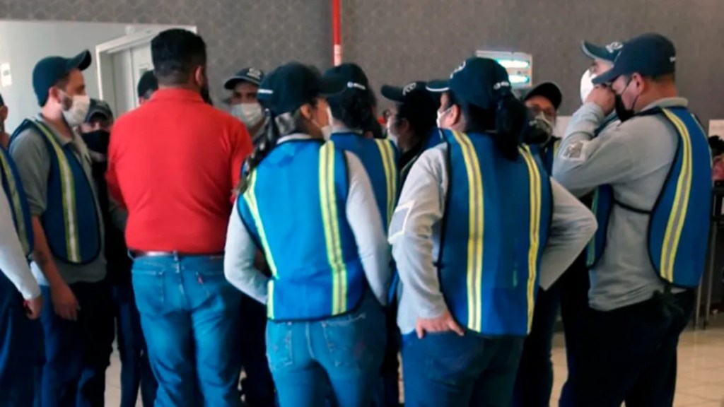 Suspenden votación en Mazda; trabajadores de Salamanca argumentan&nbsp;irregularidades