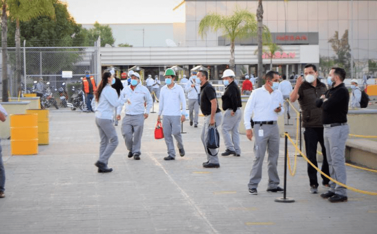 No hay resolución legal sobre sindicato de Nissan&nbsp;Aguascalientes.