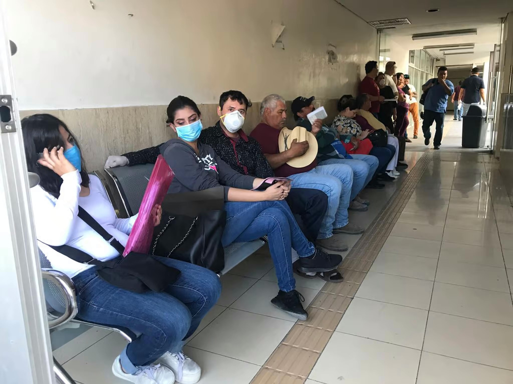 COVID-19 revela males crónicos en trabajadores&nbsp;mexicanos.