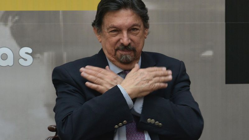 Conflicto de la Minera Cananea: “Bendecido por AMLO”, Gómez Urrutia se niega a pagar a los&nbsp;trabajadores.