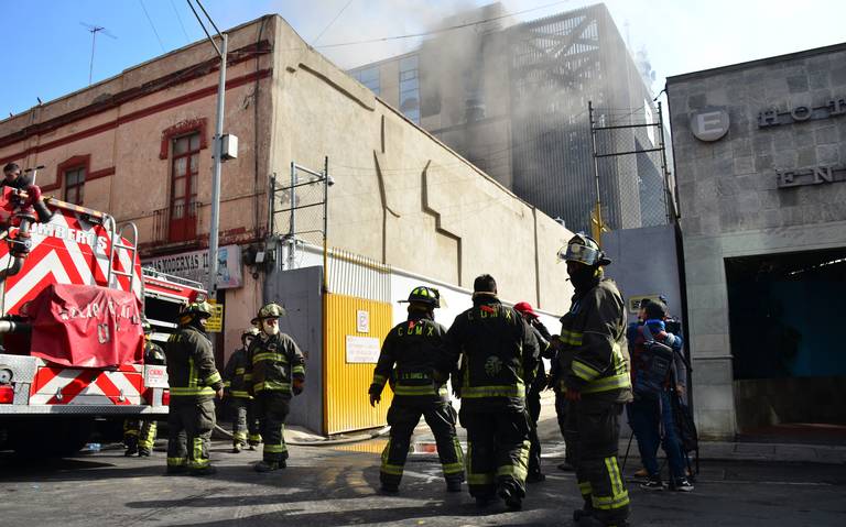 Avanzan obras en Puesto de Control del&nbsp;Metro.