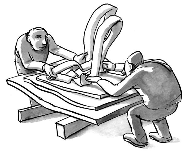 Revalorar el trabajo&nbsp;humano.