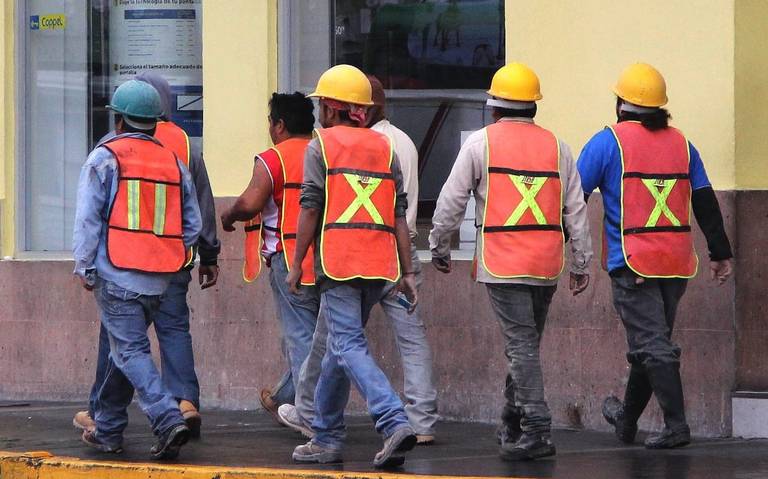 Desde la CTM se pedirá a las autoridades generar empleos: Carlos&nbsp;Aceves.