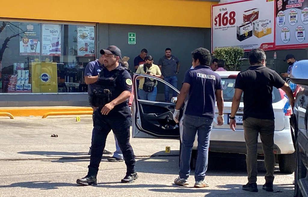 Dos periodistas son asesinadas en México, el segundo crimen en menos de una&nbsp;semana.