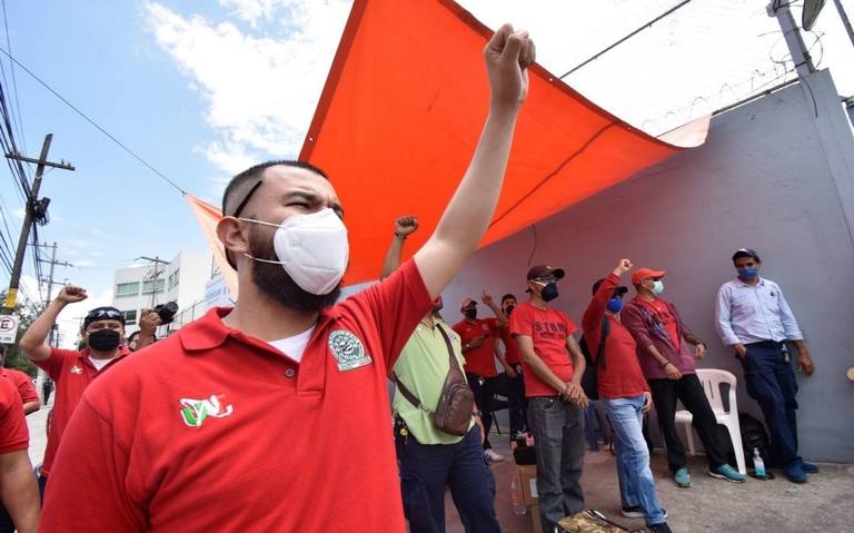 Acepta nueva prórroga el Sindicato de Telefonistas hasta el 7 de&nbsp;junio.